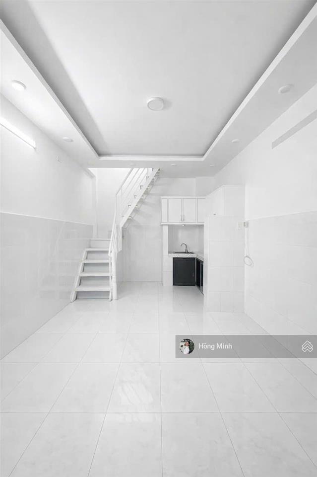 Bán nhà hẻm hồ thị kỷ, p.1, quận 10, ngay ngã bảy lý thái tổ  dt 4x7m  2 lầu  giá 5.38 tỷ