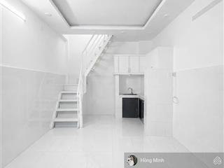 Bán nhà hẻm hồ thị kỷ, p.1, quận 10, ngay ngã bảy lý thái tổ  dt 4x7m  2 lầu  giá 5.38 tỷ