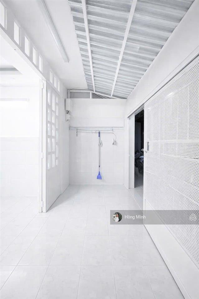 Bán nhà hẻm hồ thị kỷ, p.1, quận 10, ngay ngã bảy lý thái tổ  dt 4x7m  2 lầu  giá 5.38 tỷ