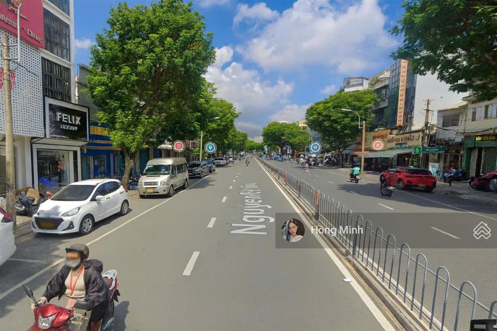 Bán nhà mặt tiền nguyễn cư trinh, p. nguyễn cư trinh, quận 1  dt 3x10m  5 tầng  giá 13 tỷ