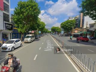 Bán nhà mặt tiền nguyễn cư trinh, p. nguyễn cư trinh, quận 1  dt 3x10m  5 tầng  giá 13 tỷ