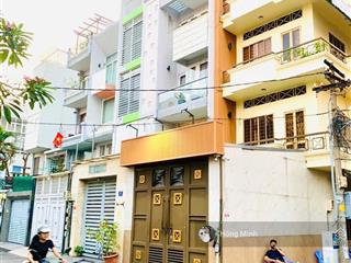 Bán nhà mặt tiền cư xá lữ gia, p.15, quận 11  dt 4.5x26m, 4 tầng, giá 22.5 tỷ