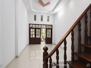 Bán nhà hẻm xe hơi 6m hoàng văn thụ  p. 4  tân bình  dt 4x11.5m  1 trệt 1 lầu  pn  giá 6.5 tỷ