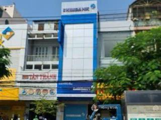 Mặt tiền lý thường kiệt, phường 9, quận tân bình  dt 4.5x25m  4 tầng  giá 30 tỷ