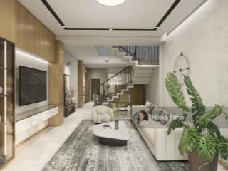 Bán nhà hẻm xe hơi hoà bình  p. tân thới hoà  tân phú  dt 4x20m  4pn  mới vào ở ngay  6.9 tỷ