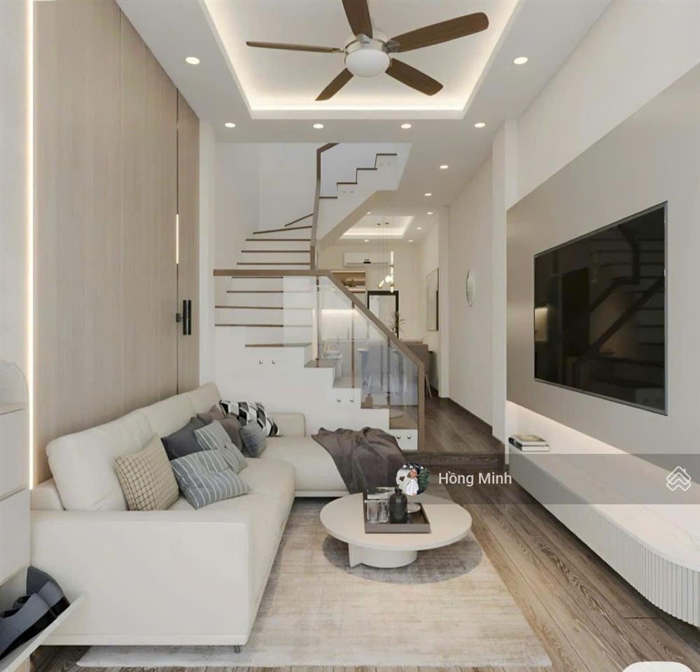 Bán nhà hẻm xe hơi nguyễn kiệm, p.9, phú nhuận  dt 4.4x10m  4 tầng  3pn  vào ở liền  7 tỷ