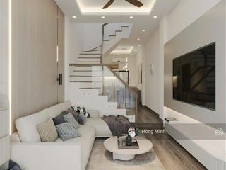 Bán nhà hẻm xe hơi nguyễn kiệm, p.9, phú nhuận  dt 4.4x10m  4 tầng  3pn  vào ở liền  7 tỷ