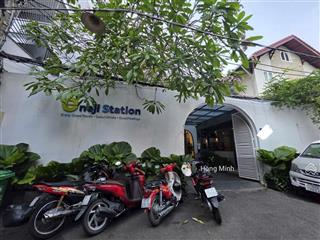 Bán nhà hẻm xe hơi nguyễn thị minh khai, quận 3  dt 13x20m  giá 72 tỷ