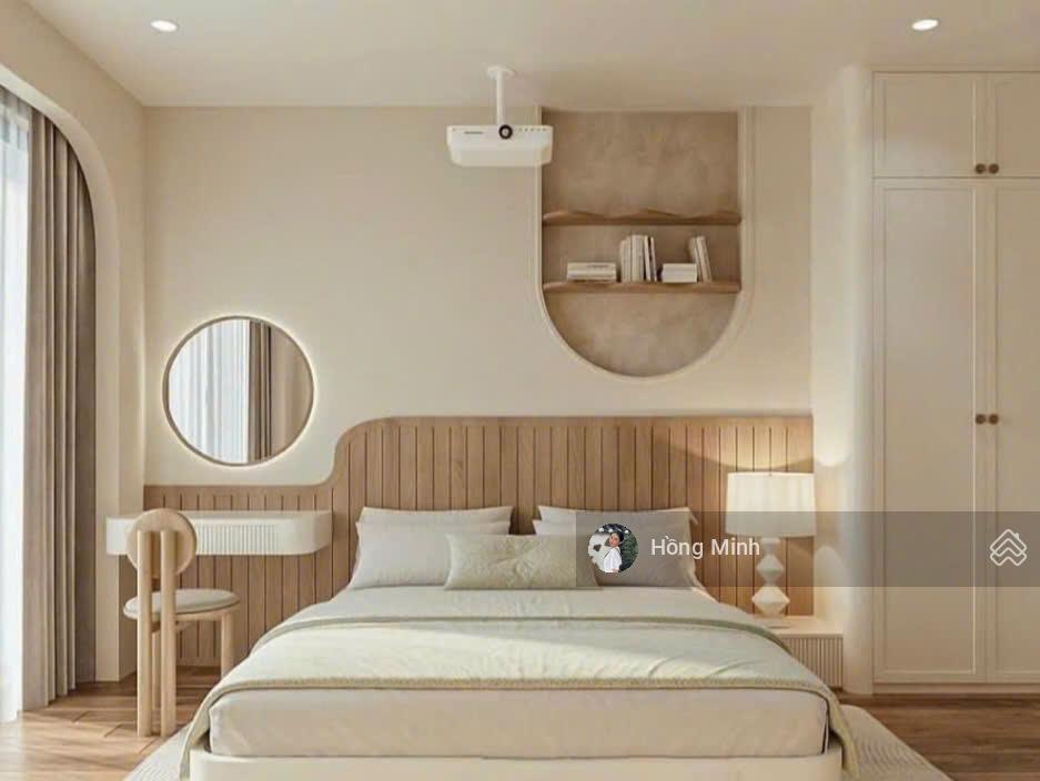 Bán nhà mặt tiền trần hữu trang  phú nhuận  dt 7x11m  5 tầng  thang máy  giá 16.2 tỷ