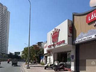 Bán nhà mặt tiền nguyễn hữu cảnh, p.22, dt 3.5x13m, 2 tầng, giá 9.1 tỷ