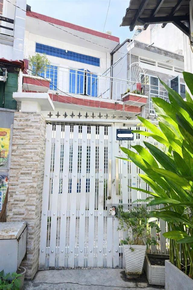 Bán nhà hẻm xe hơi cách mạng, tân phú  dt 4.2x24m  2 tầng  giá 7.3 tỷ