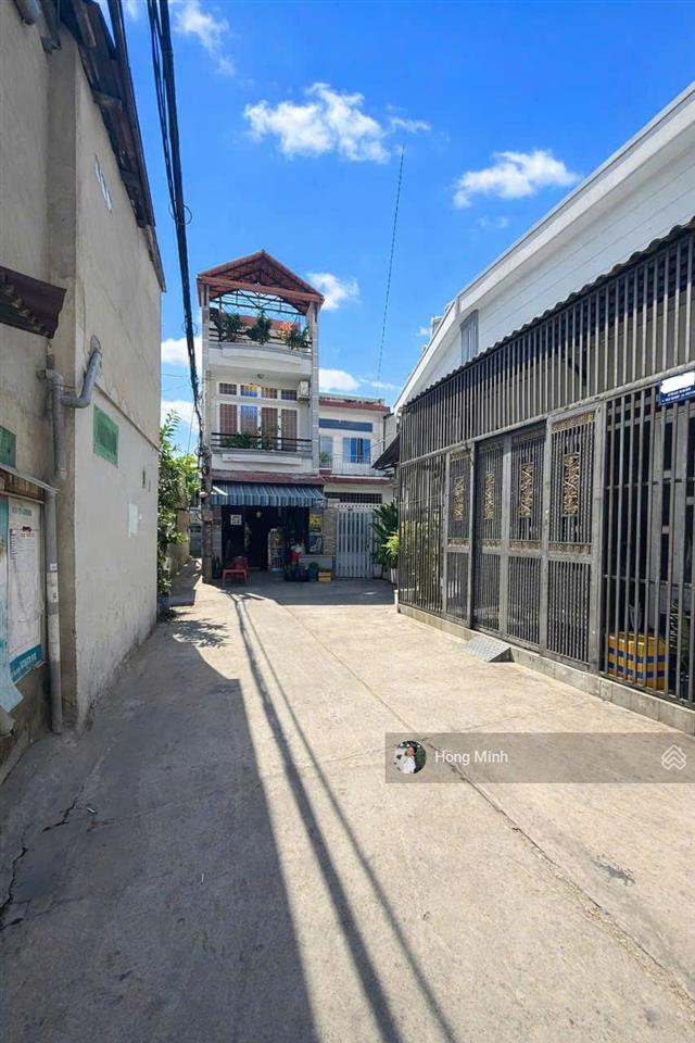 Bán nhà hẻm xe hơi cách mạng, tân phú  dt 4.2x24m  2 tầng  giá 7.3 tỷ