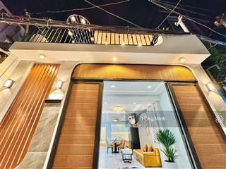 Bán nhà hẻm xô viết nghệ tĩnh, p.26, quận bình thạnh, dt 4.7x13m, 3pn, đẹp, vào ở liền, giá 6.85 tỷ