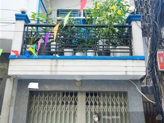 Bán nhà hẻm xe hơi 6m lê văn sỹ, quận 3, cách mặt tiền 50m  dt 3x16m, 3 tầng, giá 7.5 tỷ