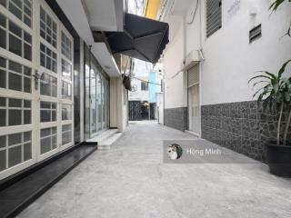 Bán nhà hẻm nguyễn thị minh khai, p. bến thành, quận 1  dt 6.5x6m  5 tầng  giá 9.9 tỷ