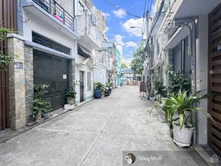 Bán nhà hẻm xe hơi phổ quang  p. 2  tân bình  dt 3.6x11m  2 tầng  giá 6.6 tỷ