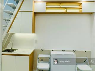 Bán nhà hẻm xe hơi thích quảng đức, phú nhuận, dt 15m2, mới, full nội thất, vào ở liền, giá 2.3 tỷ