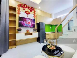 Bán nhà hẻm xô viết nghệ tĩnh (đoạn 2 chiều), dt 3.6x8m, 2pn, vào ở liền, giá 3.98 tỷ