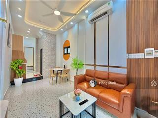 Bán nhà hẻm nguyễn văn trỗi, dt 3x12m, 2 tầng, 3pn, mới, đẹp, full nội thất, vào ở liền, 5.25 tỷ