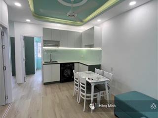 Bán căn hộ h4 cư xá chu văn an, mới, full nội thất, 75m2, 3pn, 2wc, 2,75 tỷ