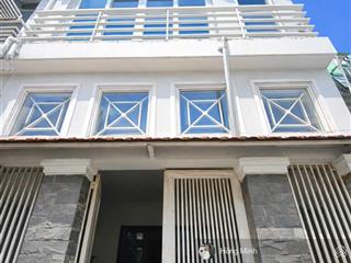 Bán nhà hẻm trần mai ninh, p.12, tân bình, dt 4x16m  4 tầng  giá 6.49 tỷ