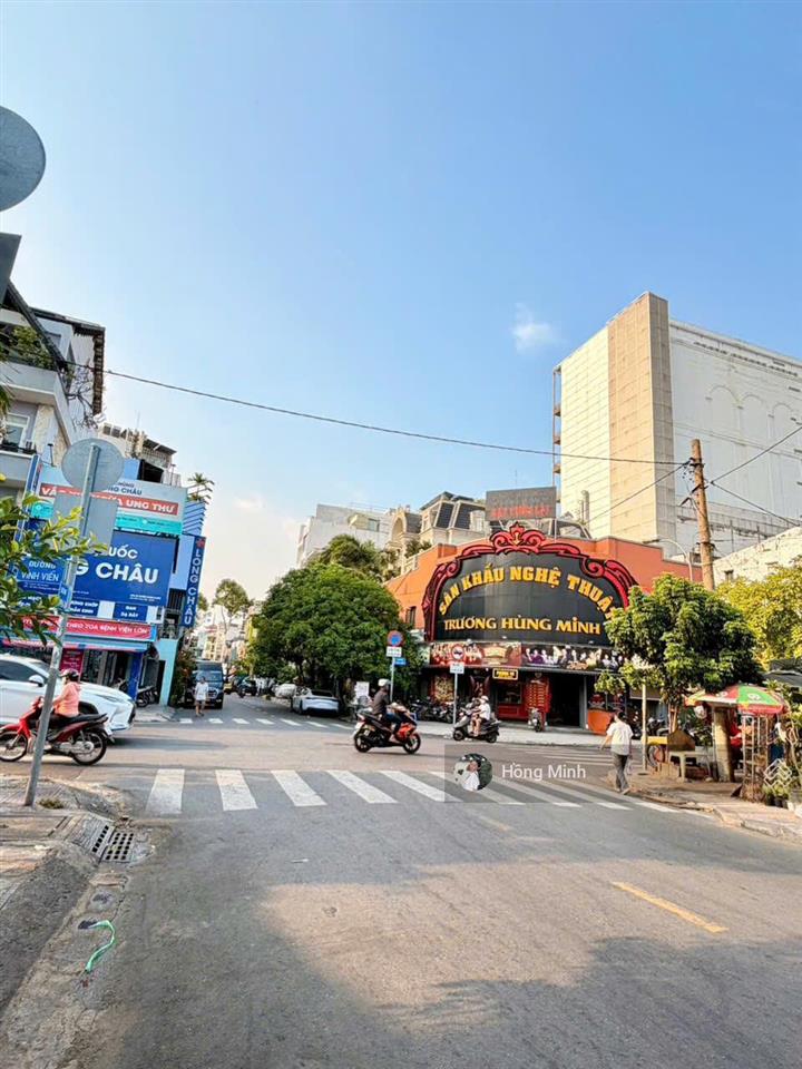 Bán nhà mặt tiền trần nhân tôn, p. 2, quận 10, 5 tầng, giá 8.9 tỷ