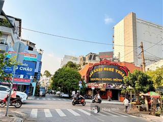 Bán nhà mặt tiền trần nhân tôn, p. 2, quận 10, 5 tầng, giá 8.9 tỷ