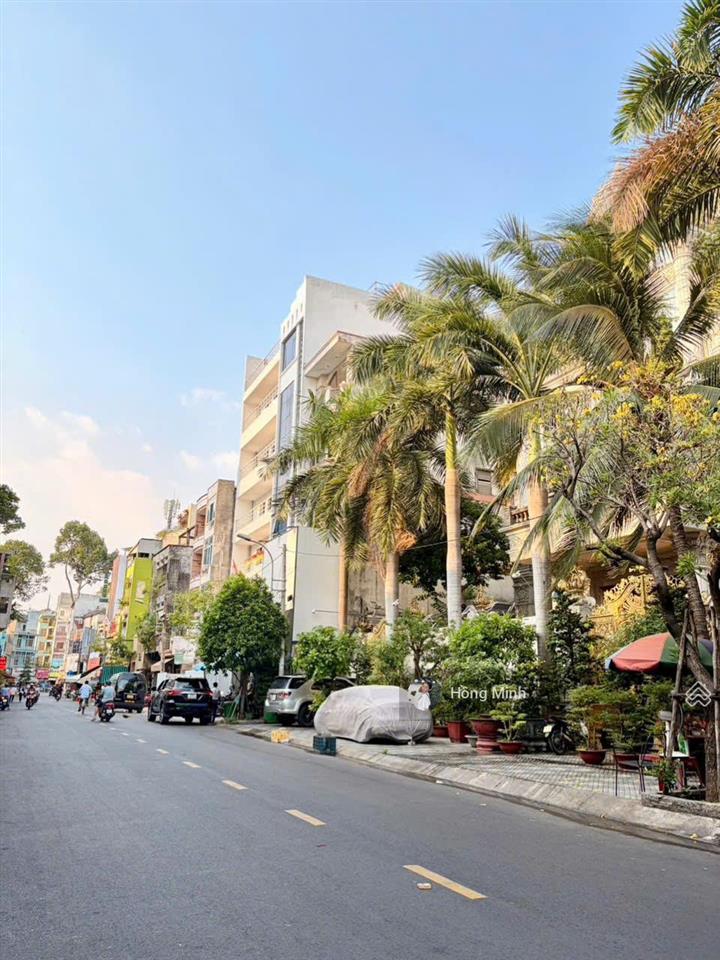 Bán nhà mặt tiền trần nhân tôn, p. 2, quận 10, 5 tầng, giá 8.9 tỷ