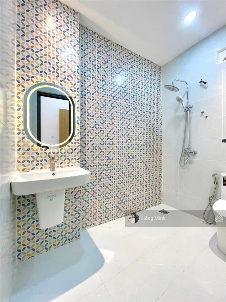 Bán nhà hẻm trần khắc chân, phú nhuận, 4 tầng, 4pn, mới, đẹp, full nội thất, vào ở liền, 6.75 tỷ