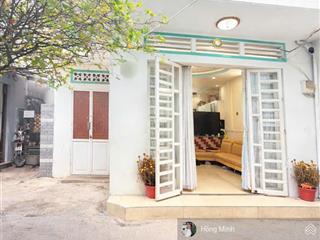 Bán nhà hẻm phan đăng lưu, phú nhuận, 39m2, 2 tầng, giá 5.7 tỷ