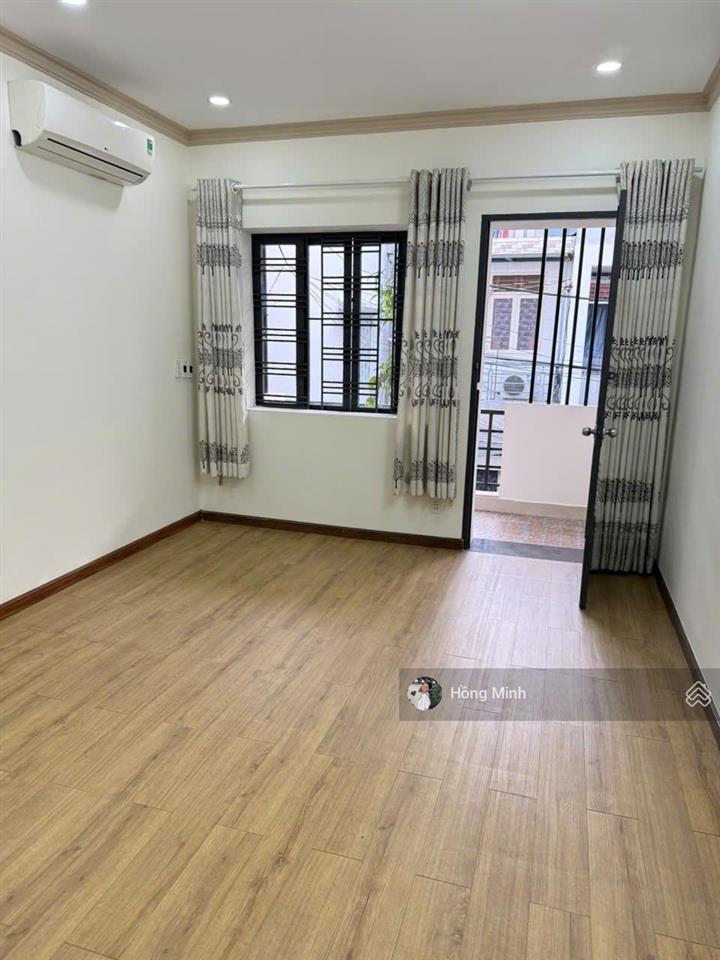 Bán nhà hẻm lê văn sỹ, phường 1, quận tân bình, dt 50m2, 2 tầng, giá 6.9 tỷ