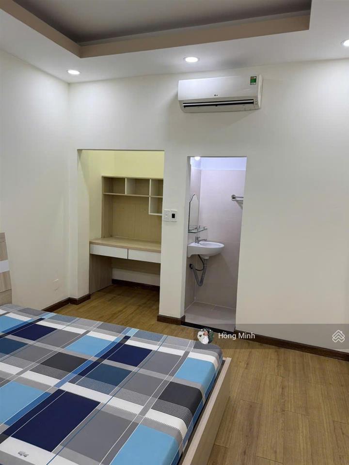 Bán nhà hẻm lê văn sỹ, phường 1, quận tân bình, dt 50m2, 2 tầng, giá 6.9 tỷ