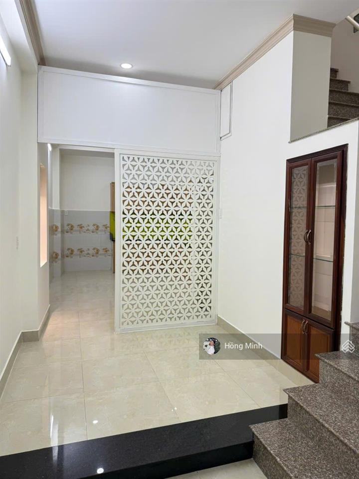 Bán nhà hẻm lê văn sỹ, phường 1, quận tân bình, dt 50m2, 2 tầng, giá 6.9 tỷ