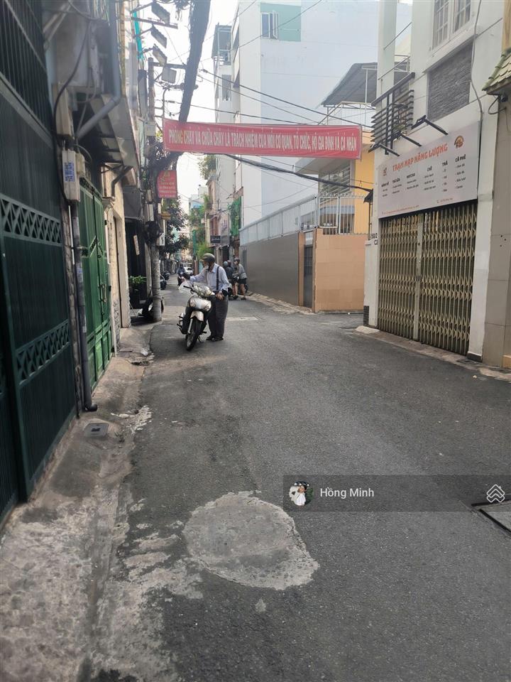 Bán nhà hẻm xe hơi phan xích long, phú nhuận, dt 63m2, 2 tầng, giá 8.9 tỷ