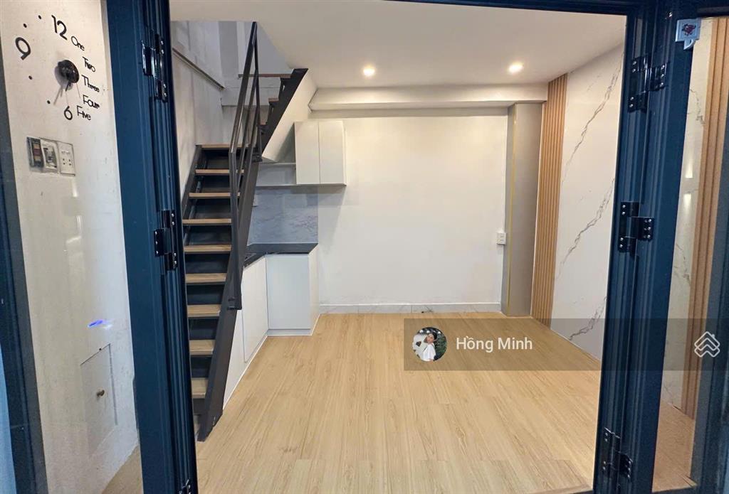 Bán nhà hẻm xe hơi xô viết nghệ tĩnh, p.21, bt, (2 chiều), dt 12m2, 3 tầng, mới, ở liền, 1.98 tỷ