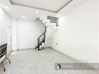 Bán nhà góc 2mt hẻm hoàng văn thụ, p.9, phú nhuận, dt 3.8x6m, 3 tầng, giá 3.75 tỷ