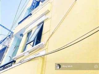 Bán nhà góc 2mt hẻm bạch đằng, p15, bình thạnh, dt 60m2, 4 tầng, giá 5.9 tỷ