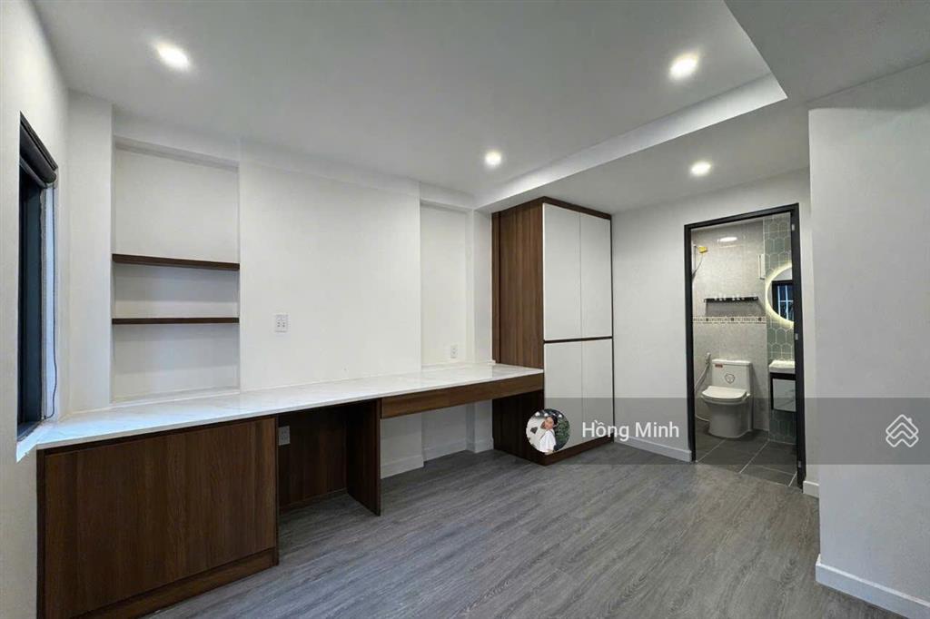 Bán nhà huỳnh văn bánh, phú nhuận, 48m2  4 tầng  mới  full nội thất  giá 6.9 tỷ