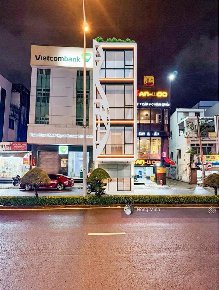 Bán nhà mặt tiền xô viết nghệ tĩnh, p. 26, bình thạnh, 4 tầng, mới full nội thất  giá 15.8 tỷ