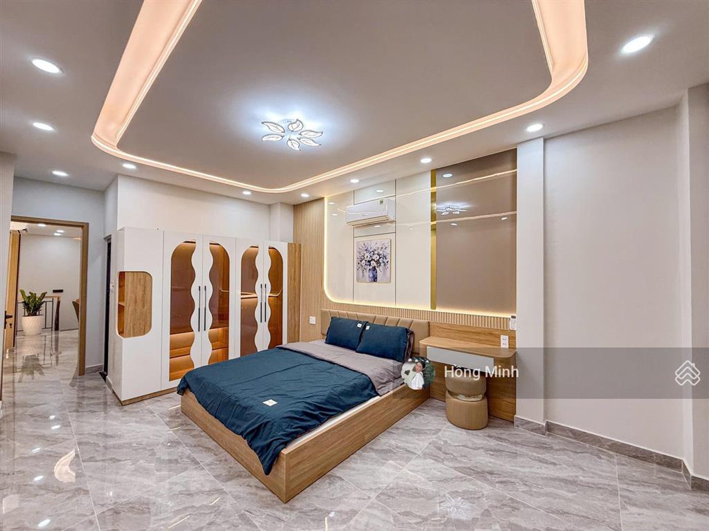 Bán nhà mặt tiền xô viết nghệ tĩnh, p. 26, bình thạnh, 4 tầng, mới full nội thất  giá 15.8 tỷ