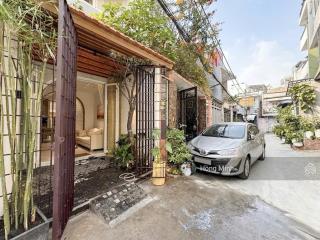 Bán nhà hẻm xe hơi xô viết nghệ tĩnh, bình thạnh, dt 66m2, 3pn, full nội thất, ở liền, giá 7.9 tỷ