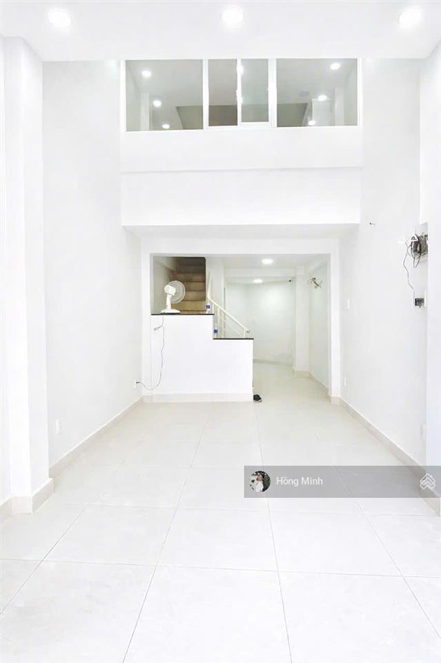 Bán nhà mặt tiền vĩnh viễn, quận 10, dt 36m2, 6 tầng, mới, ở liền, giá 9.4 tỷ
