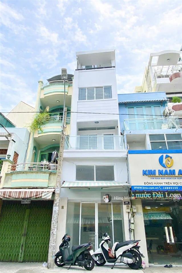 Bán nhà mặt tiền vĩnh viễn, quận 10, dt 36m2, 6 tầng, mới, ở liền, giá 9.4 tỷ