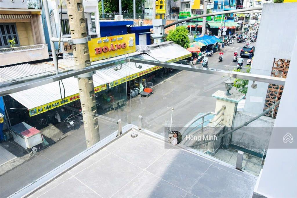 Bán nhà mặt tiền vĩnh viễn, quận 10, dt 36m2, 6 tầng, mới, ở liền, giá 9.4 tỷ
