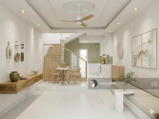 Bán nhà hẻm phạm văn hai, p. 3, tân bình, dt 50m2, 2 tầng, giá 5.95 tỷ