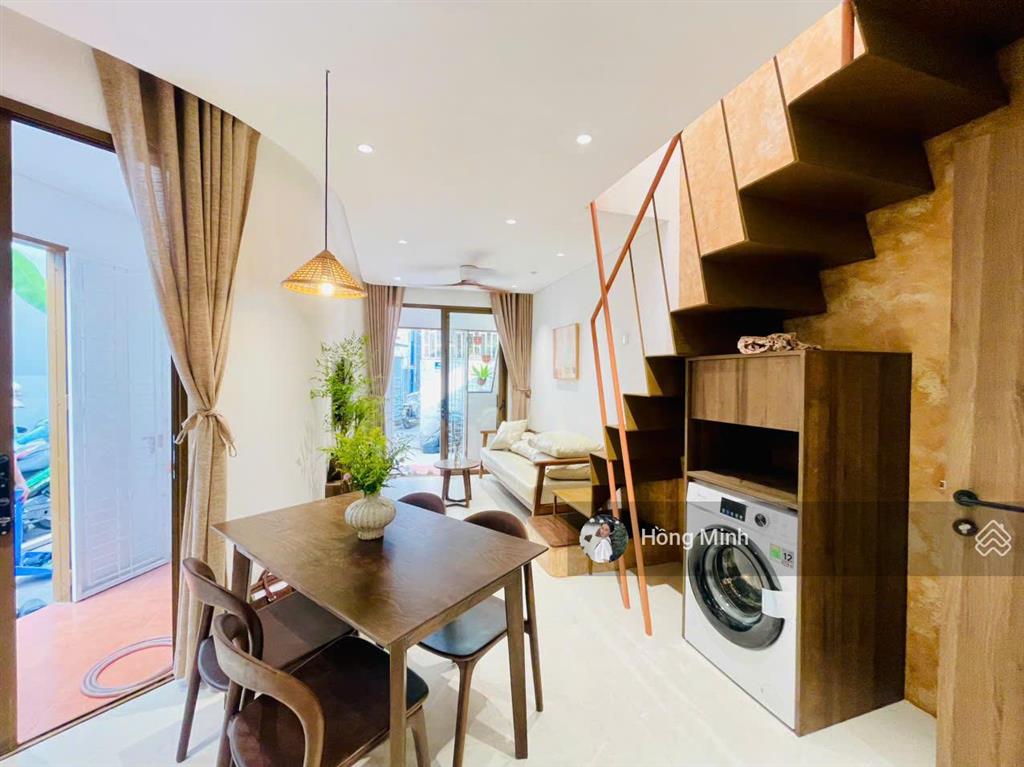 Bán nhà hẻm bình quới, thanh đa, bình thạnh, dt 60m2, 3pn, full nội thất, vào ở liền, giá 5.86 tỷ