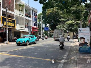 Bán nhà mặt tiền phổ quang, p.9, phú nhuận, dt 4x20m, 3 tầng, giá 16.5 tỷ