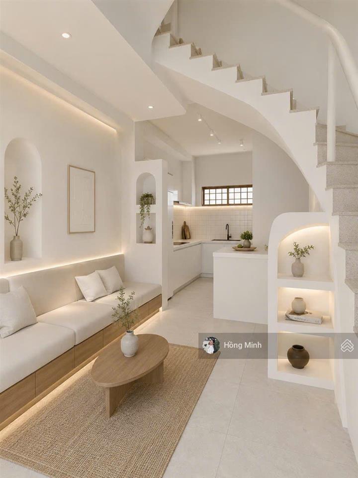 Bán nhà hẻm xe hơi 8m tân sơn nhì, p. tân quý, tân phú, dt 60m2, 3 tầng, giá 5.9 tỷ