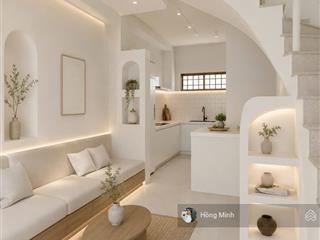 Bán nhà hẻm xe hơi 8m tân sơn nhì, p. tân quý, tân phú, dt 60m2, 3 tầng, giá 5.9 tỷ