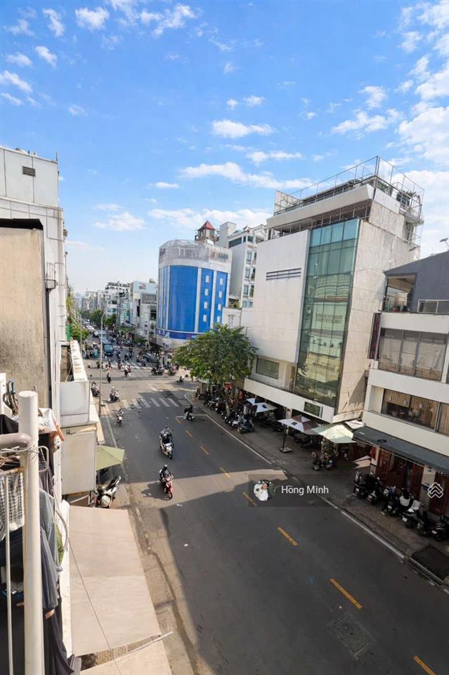 Bán nhà mặt tiền nguyễn đình chiểu, p.1, quận 3 (2 chiều)  dt 40m2, 5 tầng, giá 12.7 tỷ